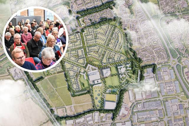 Residents vow to push on with fight