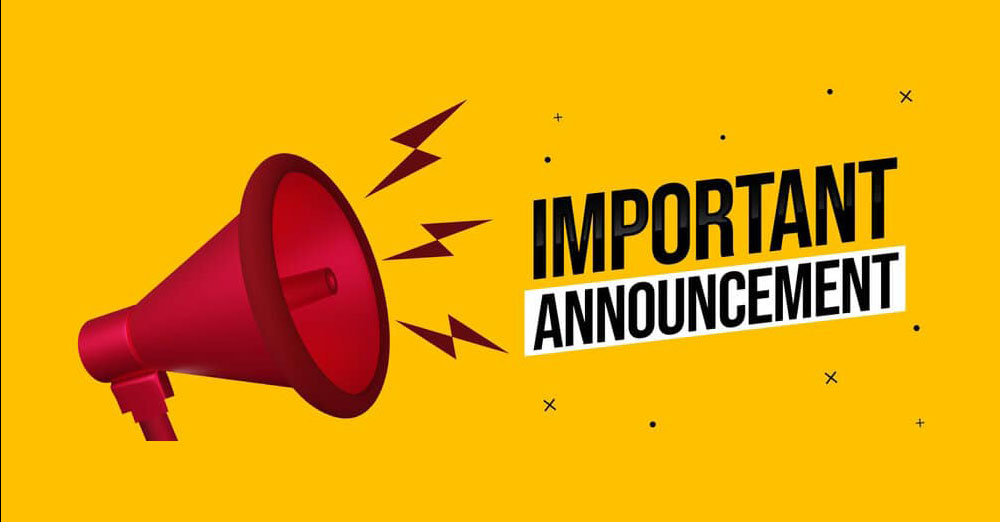 Save the Date: 13th January 2025 1:30pm